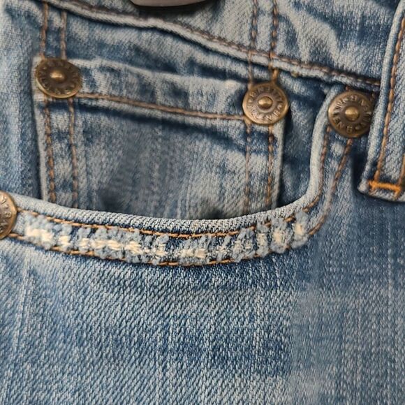 Allen B by Allen Schwartz Jeans - Picture 4 of 8